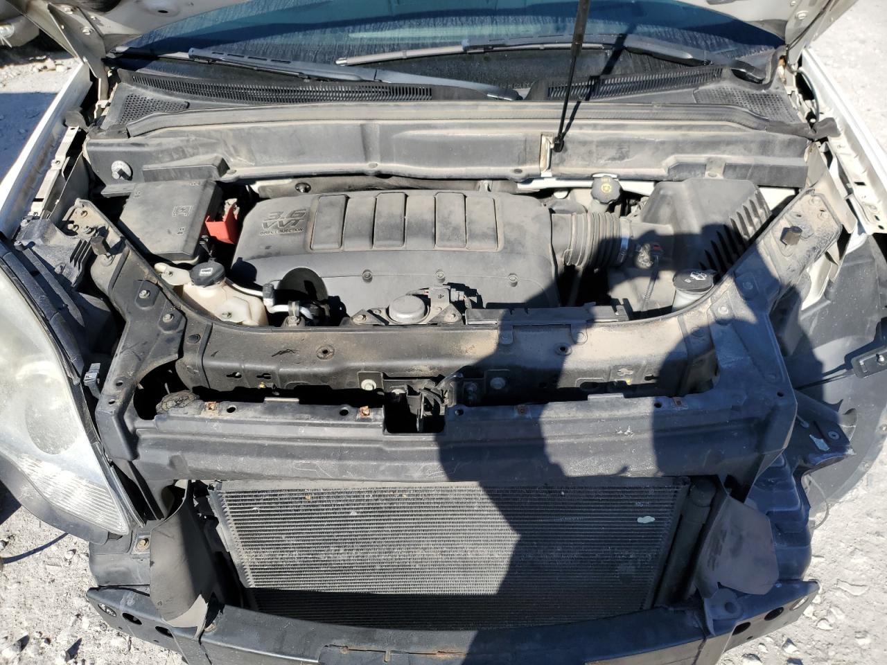 2012 GMC Acadia Denali VIN: 1GKKRTED2CJ381039 Lot: 90514745