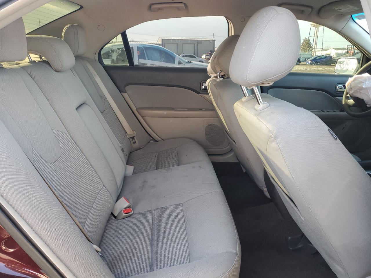 2012 Ford Fusion Se VIN: 3FAHP0HA4CR373869 Lot: 82434355