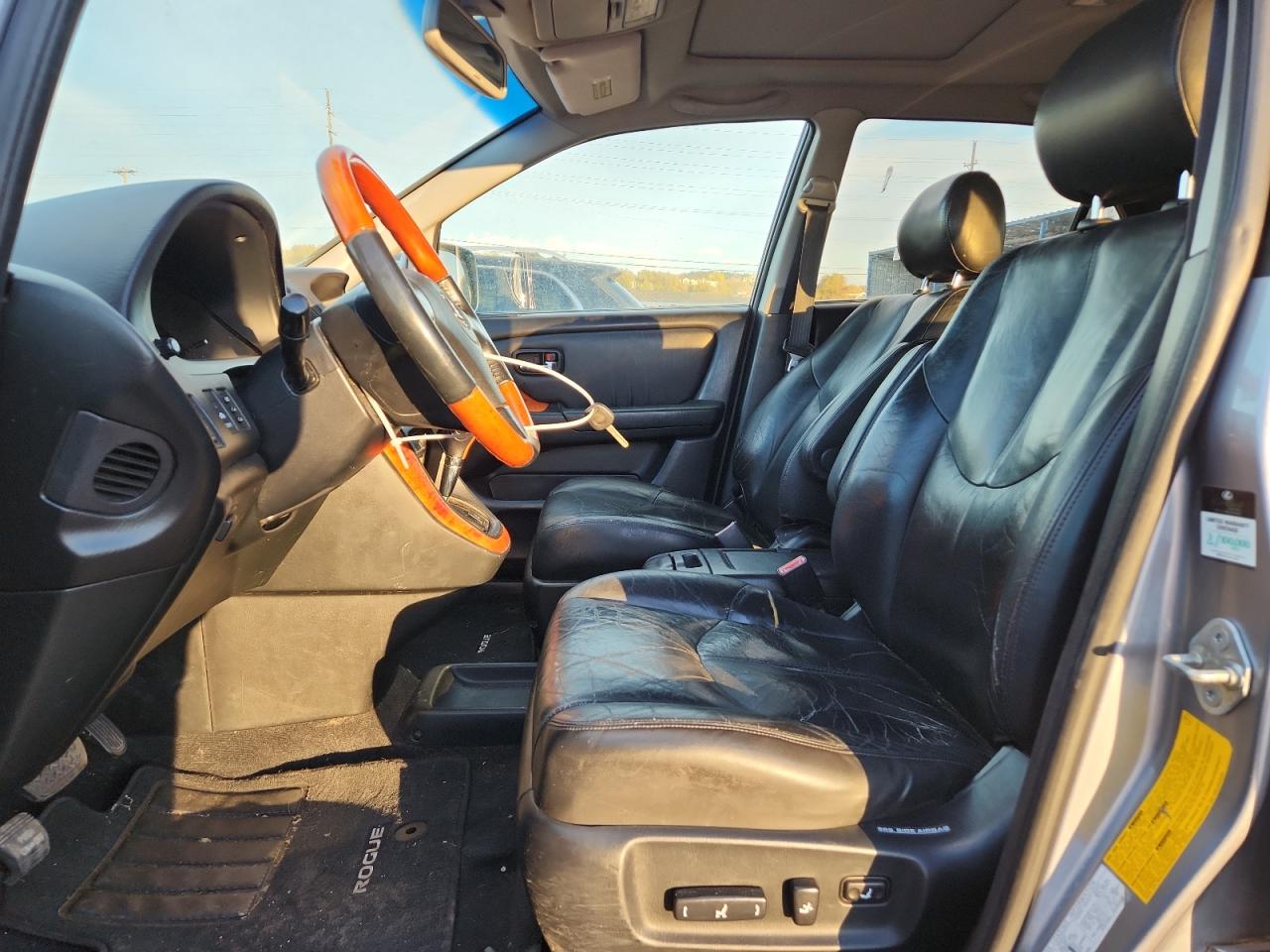 2001 Lexus Rx 300 VIN: JTJGF10U410085784 Lot: 92075825