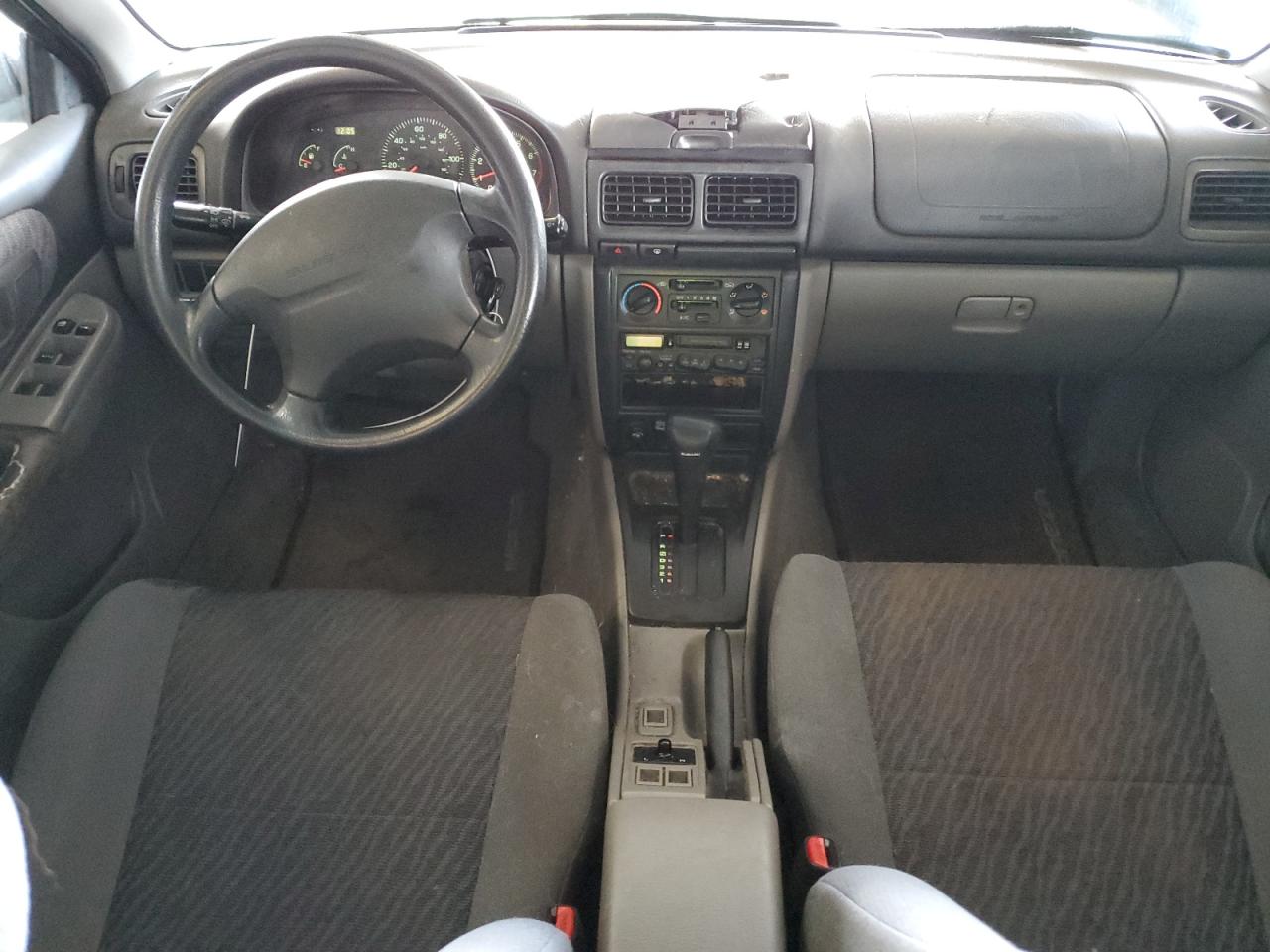 1999 Subaru Impreza Outback Sport VIN: JF1GF4858XH804150 Lot: 93378165