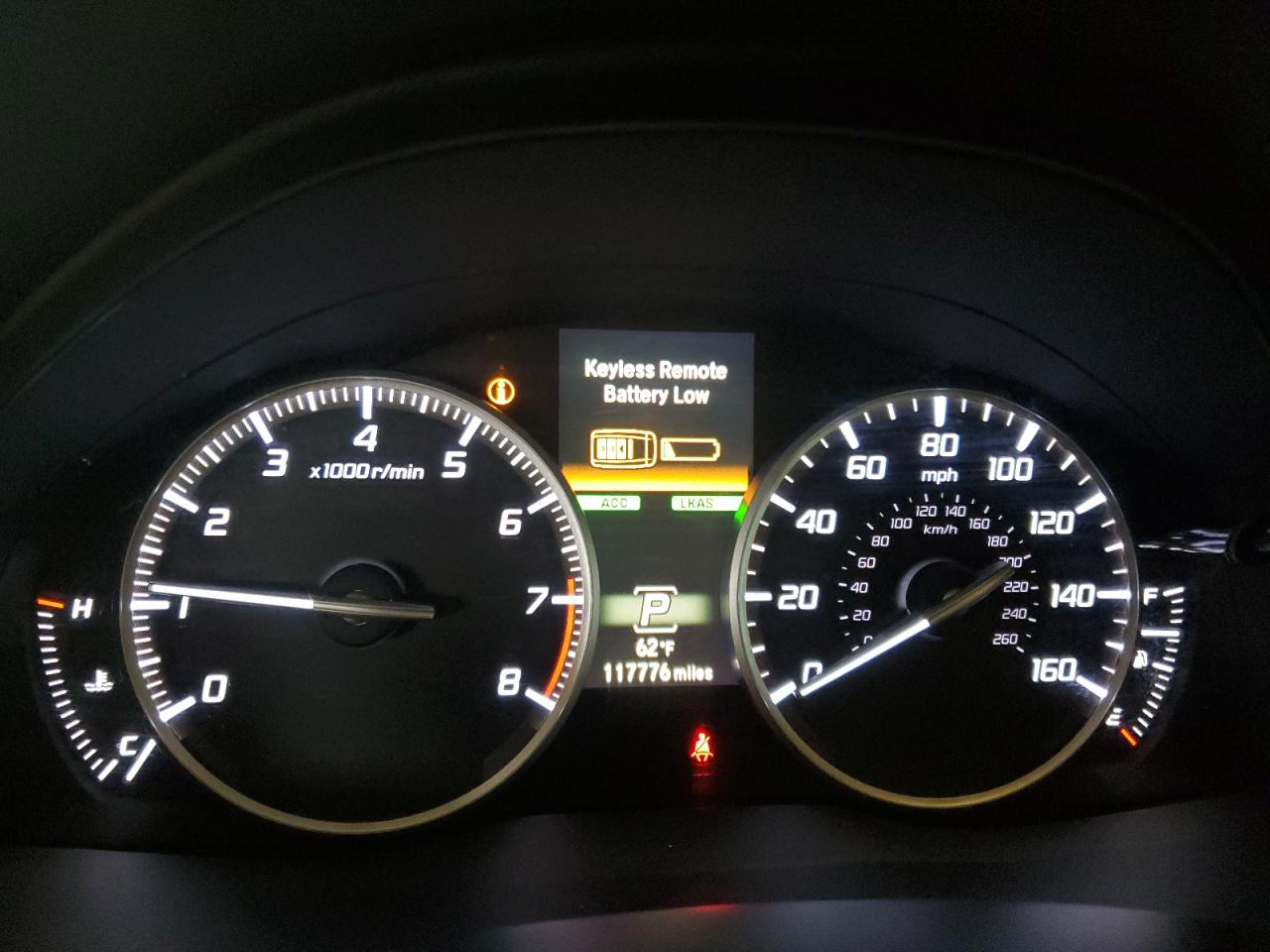 2016 Acura Rdx VIN: 5J8TB3H39GL007465 Lot: 93308925