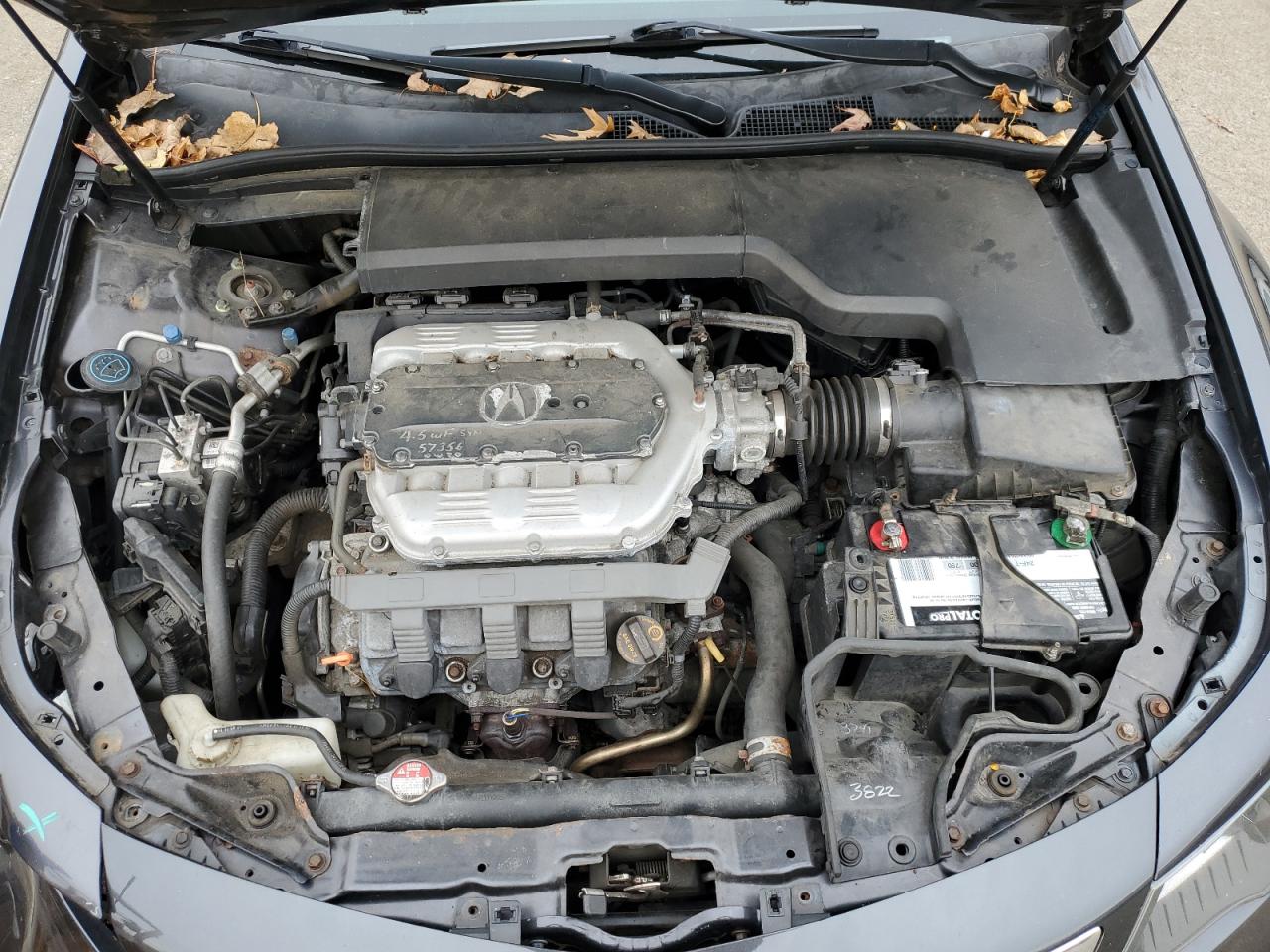 2012 Acura Tl VIN: 19UUA8F27CA006996 Lot: 90614175