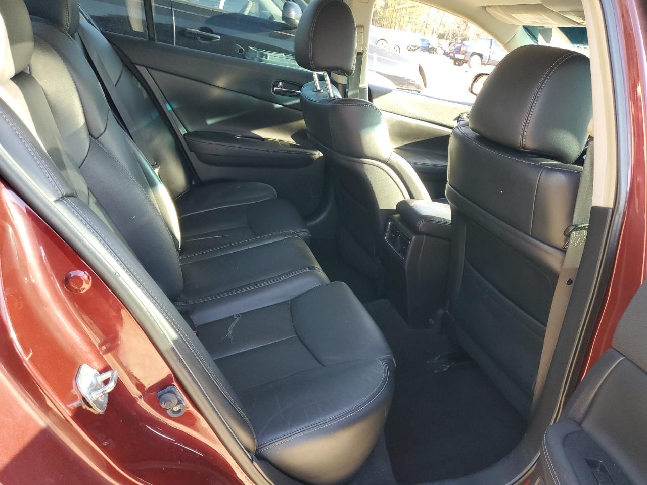 2012 Nissan Maxima S VIN: 1N4AA5AP7CC824452 Lot: 92322785