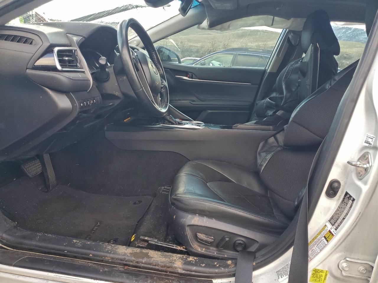 2019 Toyota Camry Xse VIN: 4T1BZ1HK8JU005396 Lot: 93730615