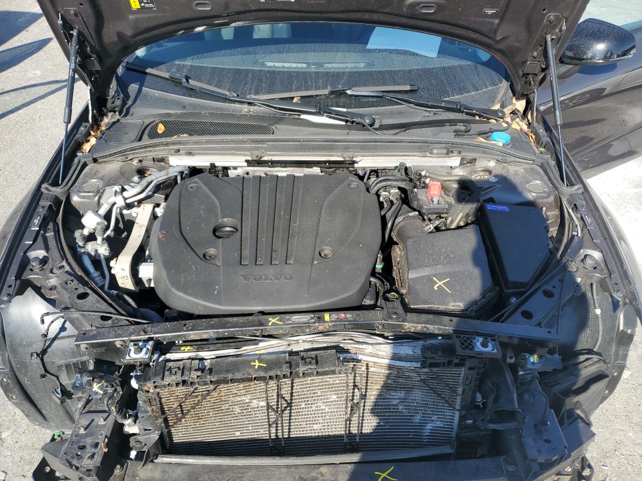 2024 Volvo S60 Plus VIN: 7JRL12TL4RG297548 Lot: 93070845