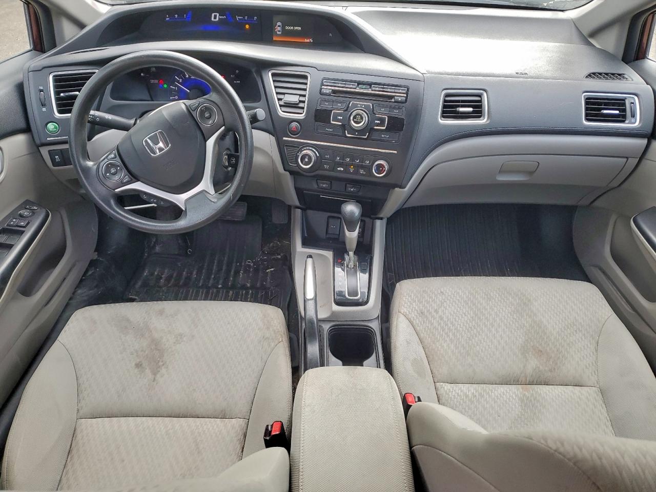 2015 Honda Civic Lx VIN: 2HGFB2F4XFH018845 Lot: 94037925