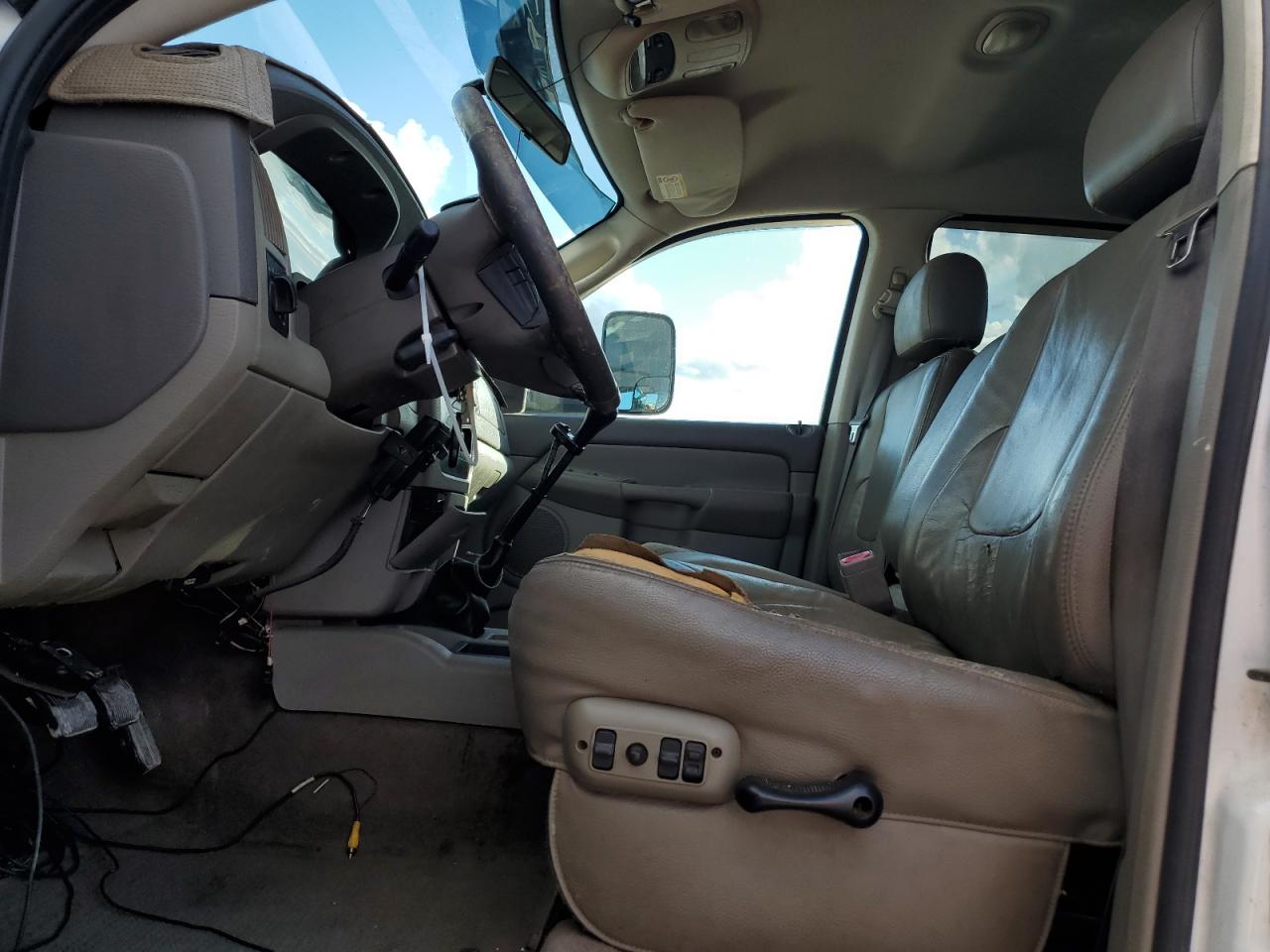 2003 Dodge Ram 3500 St VIN: 3D7MU48CX3G843804 Lot: 94045845