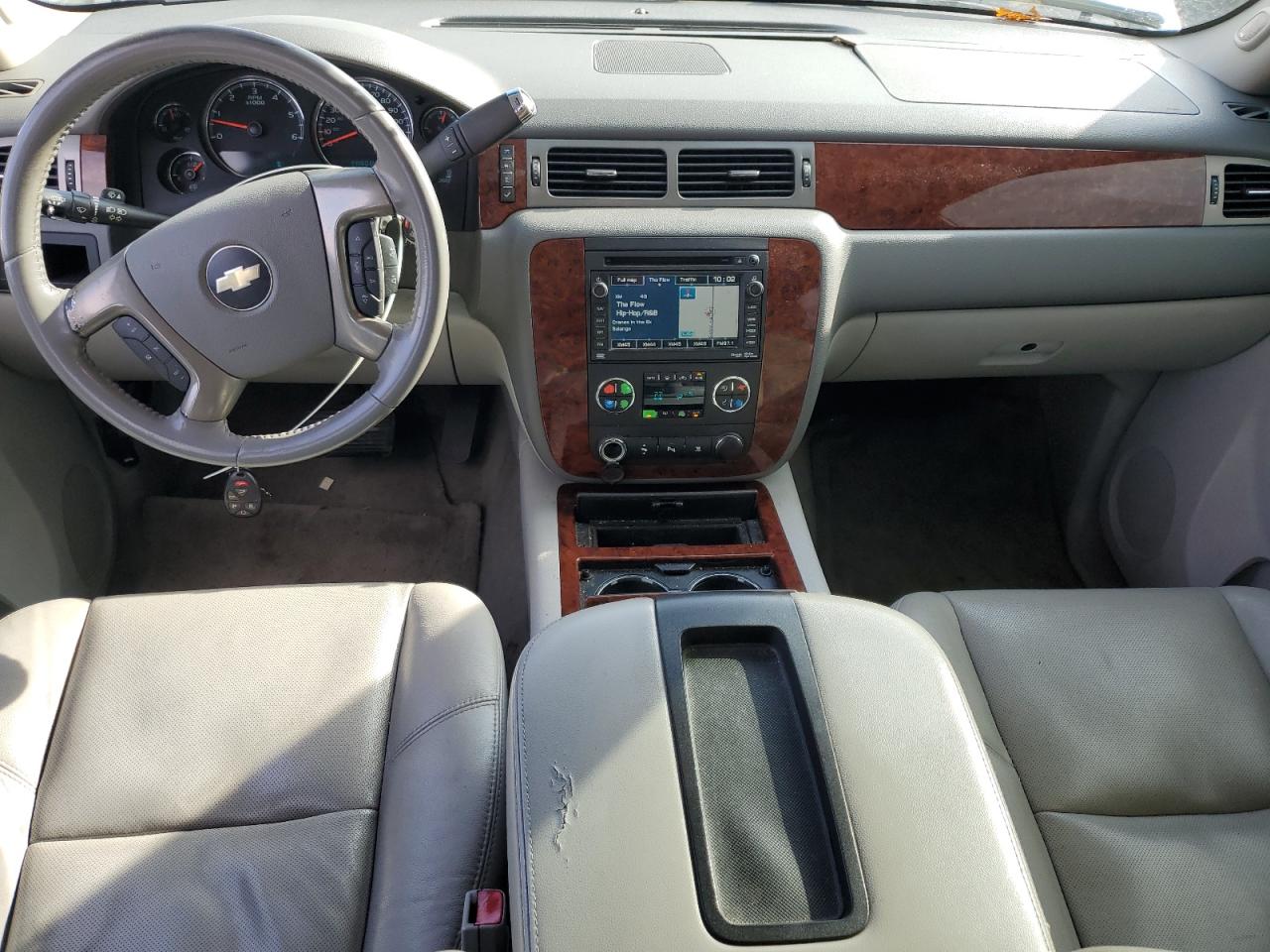 2010 Chevrolet Tahoe C1500 Ltz VIN: 1GNUCCE06AR167860 Lot: 92745385