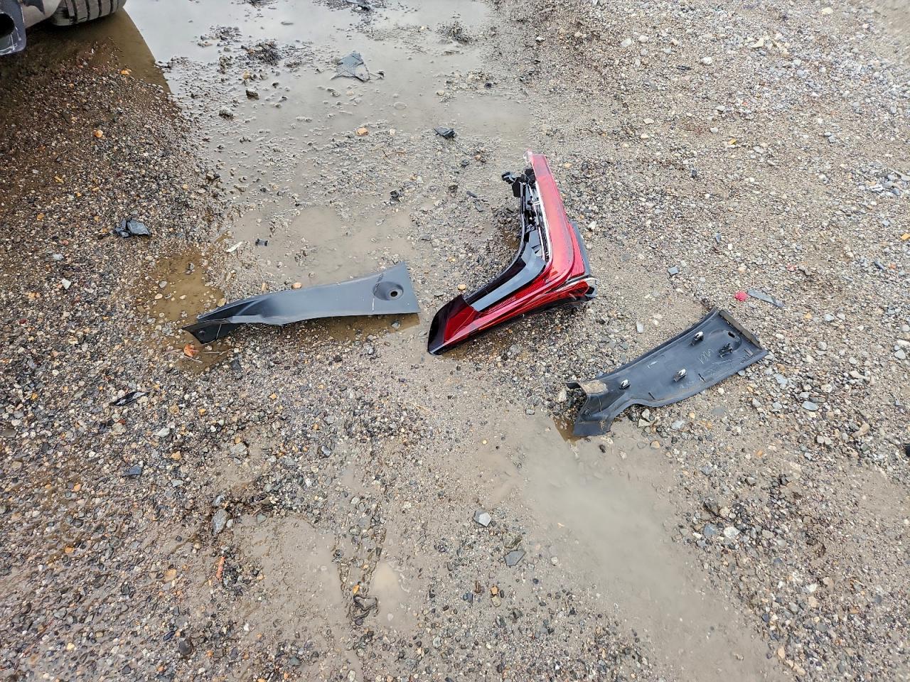 2020 Cadillac Xt6 Premium Luxury VIN: 1GYKPDRS1LZ205952 Lot: 93243735