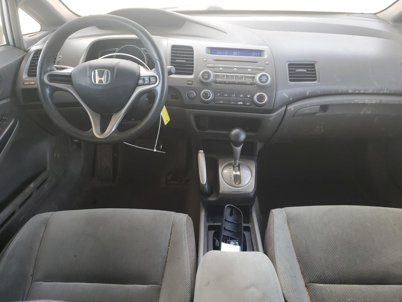 2010 Honda Civic Lx VIN: 2HGFA1F55AH583468 Lot: 93021625