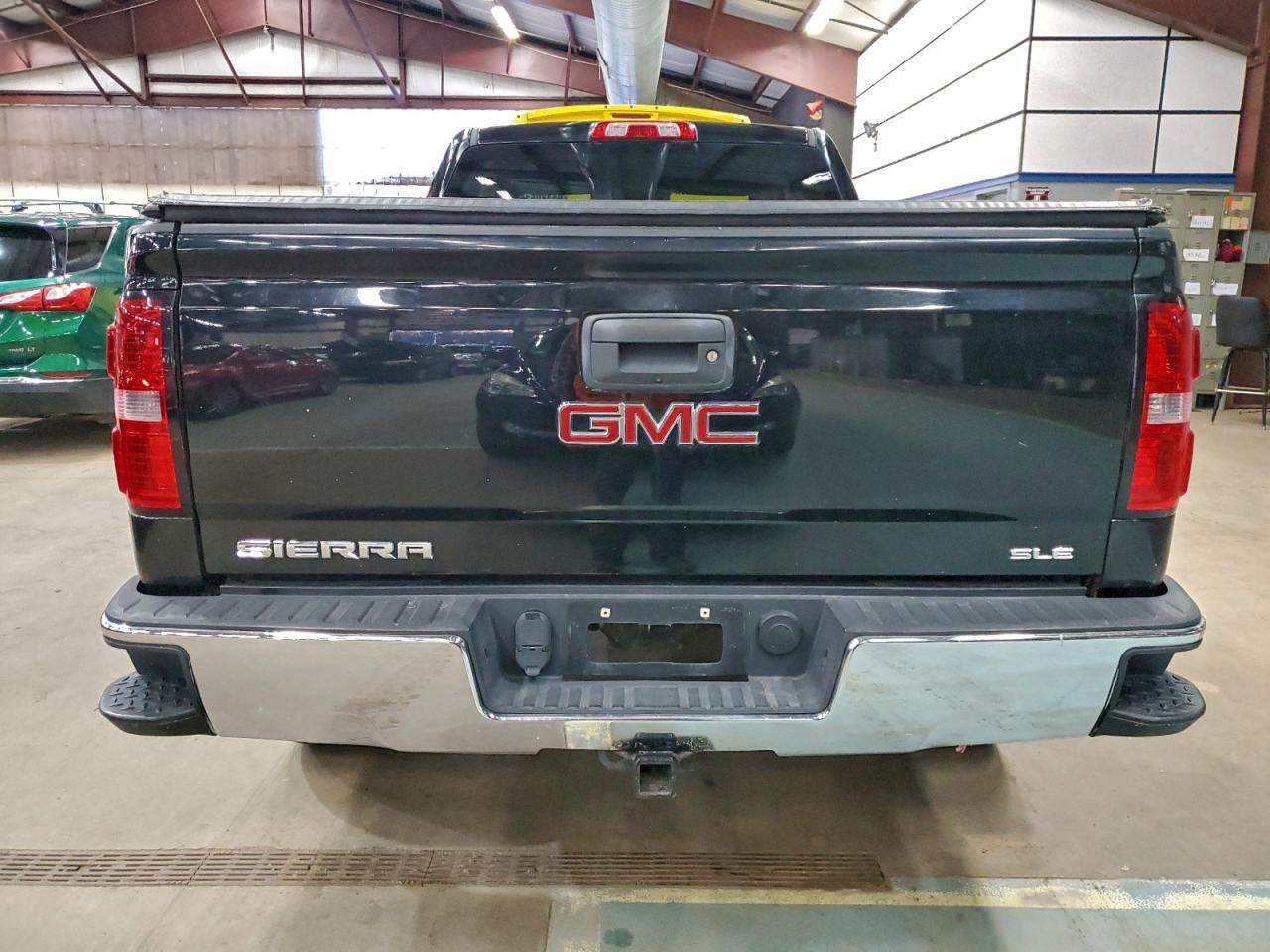 2016 GMC Sierra K1500 Sle VIN: 1GTV2MEH8GZ121290 Lot: 94480515