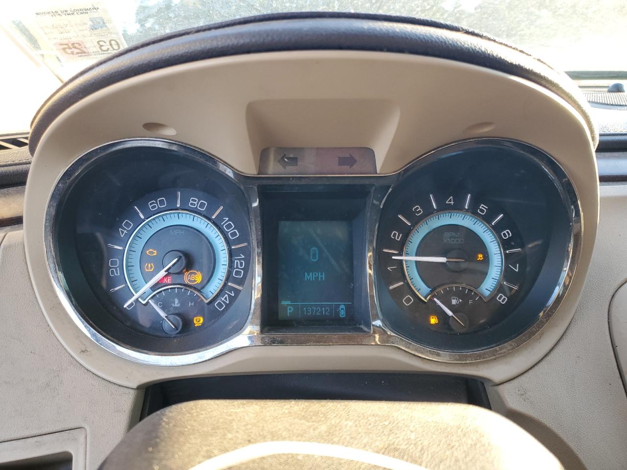 2011 Buick Lacrosse Cxl VIN: 1G4GC5GC5BF172104 Lot: 90606525