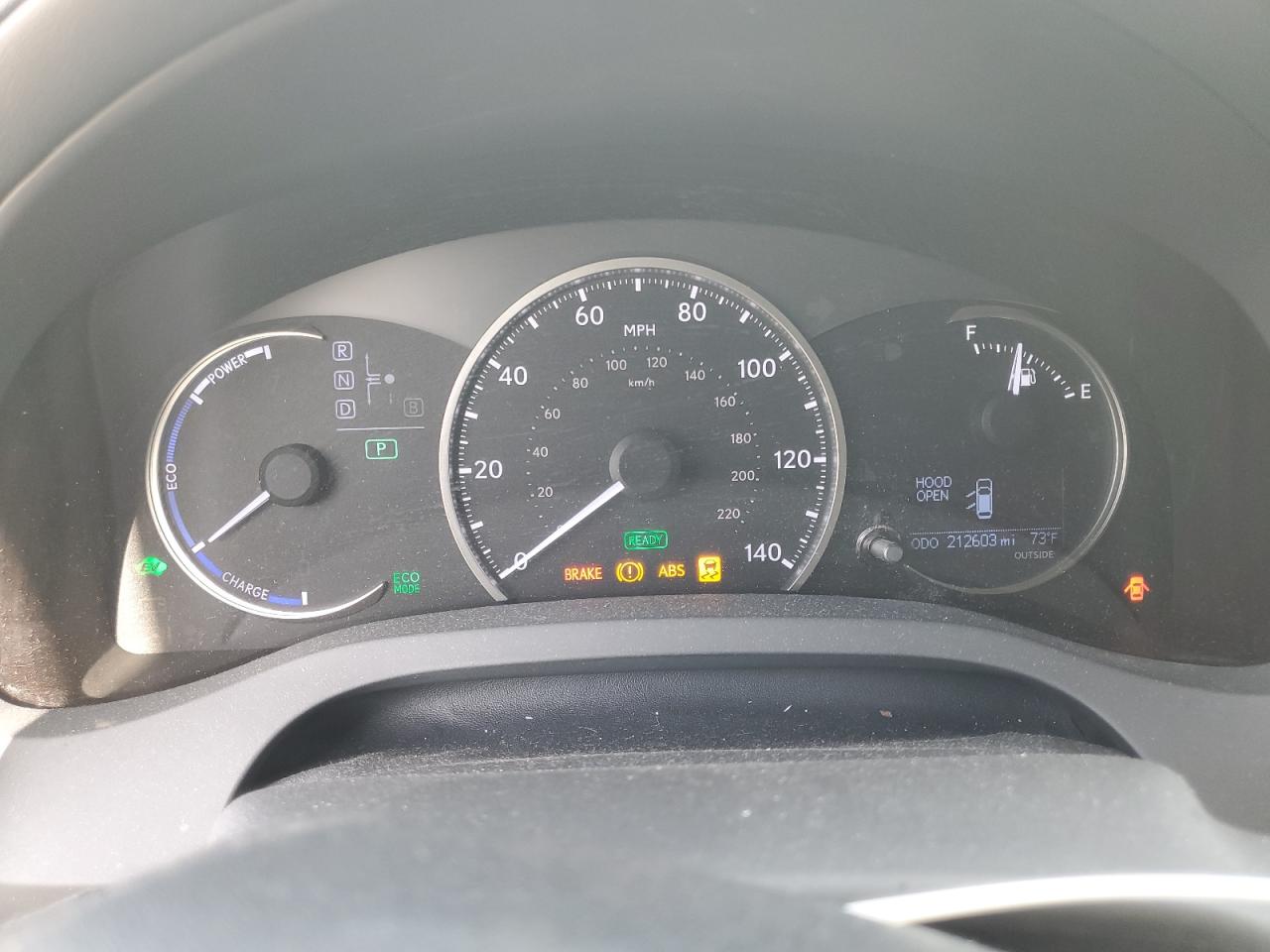 2015 Lexus Ct 200 VIN: JTHKD5BH1F2236584 Lot: 92195945