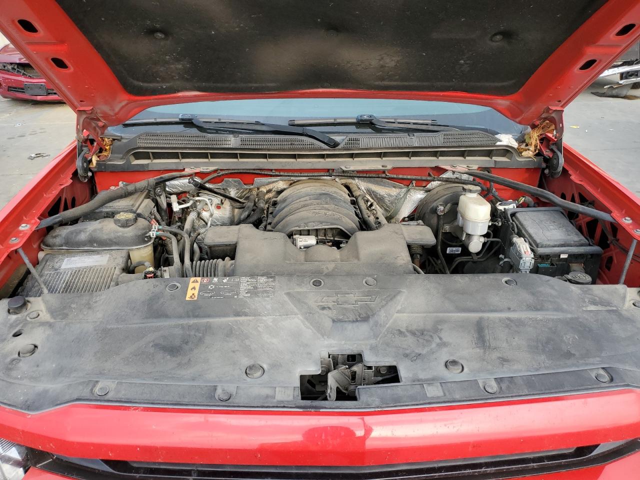 2017 Chevrolet Silverado K1500 Lt VIN: 3GCUKREC6HG152746 Lot: 91476125