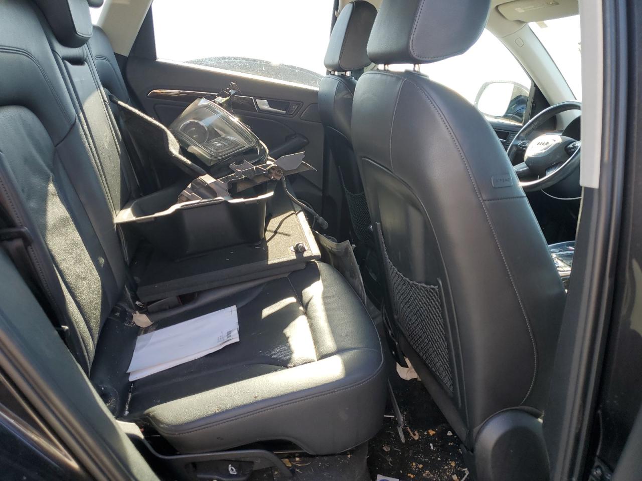 2016 Audi Q5 Premium Plus VIN: WA1L2AFP0GA073627 Lot: 92954435