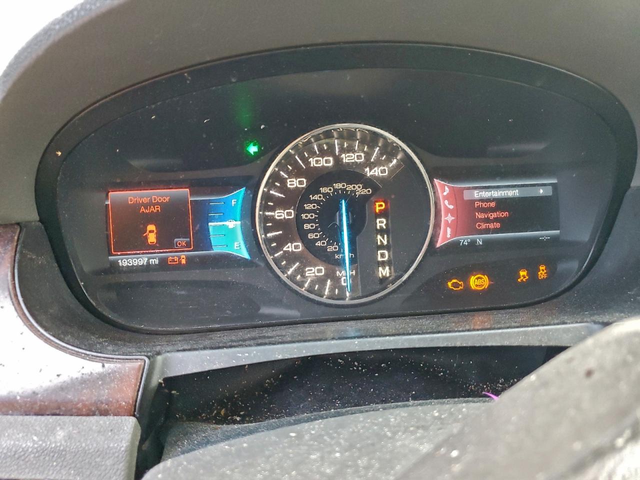 2011 Ford Edge Limited VIN: 2FMDK4KC1BBA14657 Lot: 93921605