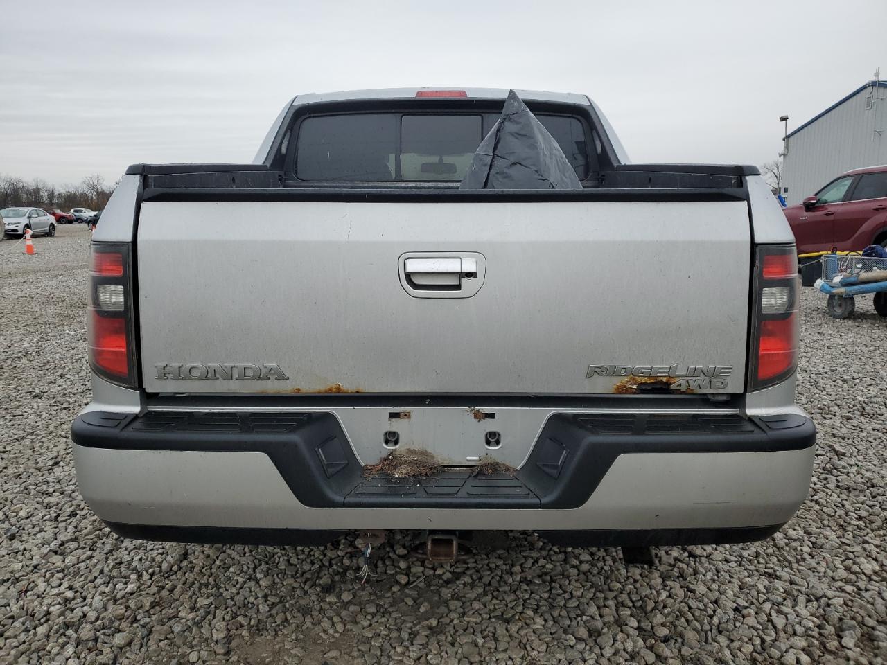 2013 Honda Ridgeline Sport VIN: 5FPYK1F79DB004800 Lot: 93156265