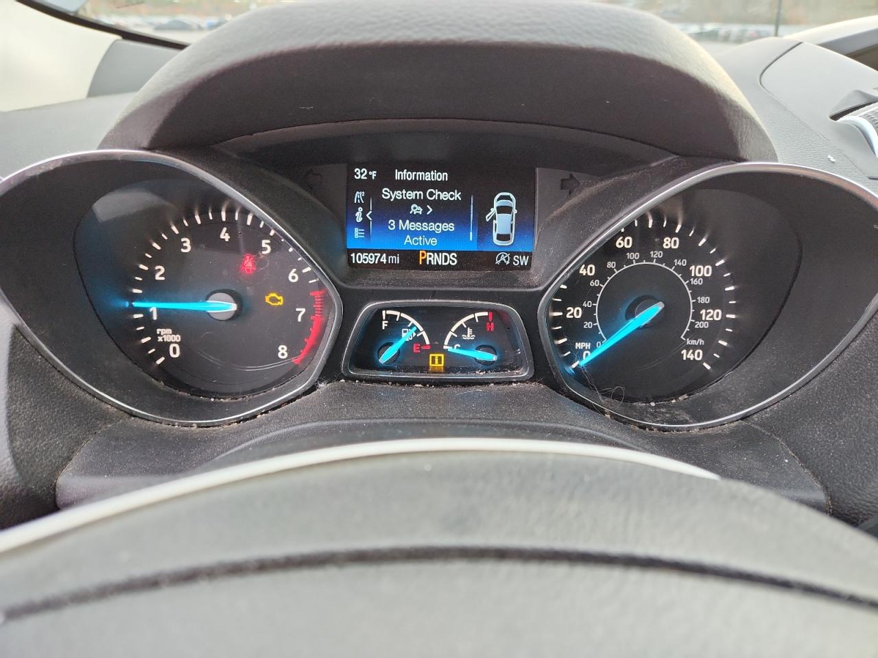 2018 Ford Escape Se VIN: 1FMCU9GD9JUC24260 Lot: 90630455