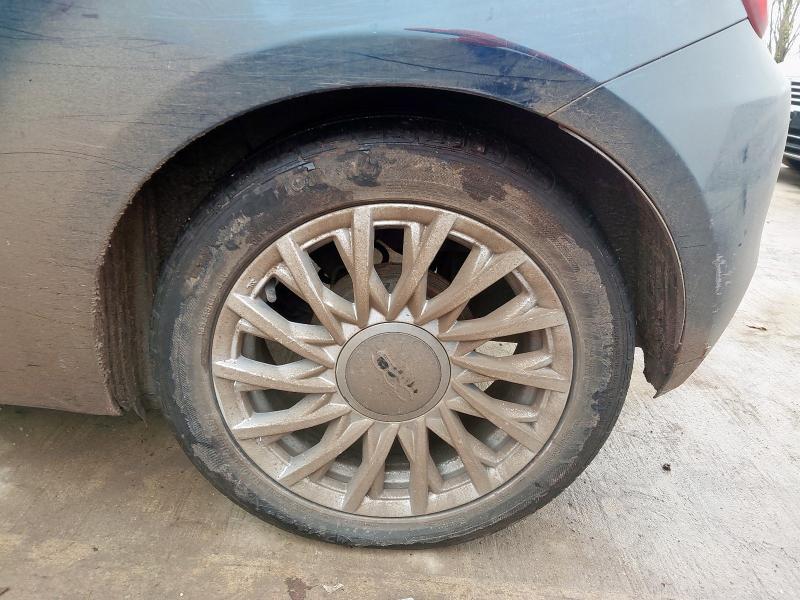 2018 FIAT 500 1.2 LOUNGE 3DR