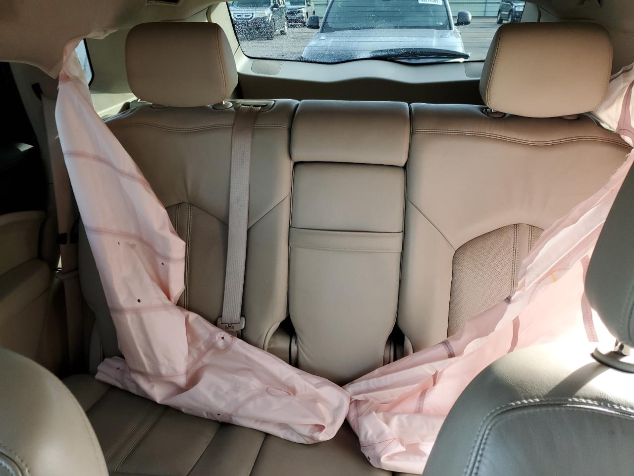 2010 Cadillac Srx Luxury Collection VIN: 3GYFNDEY0AS573034 Lot: 93294725