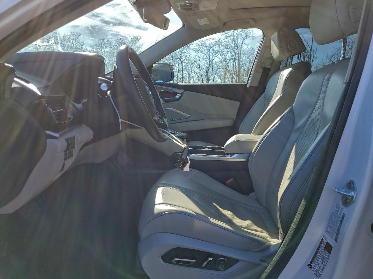 2025 Acura Rdx Technology VIN: 5J8TC2H55SL002782 Lot: 92644935