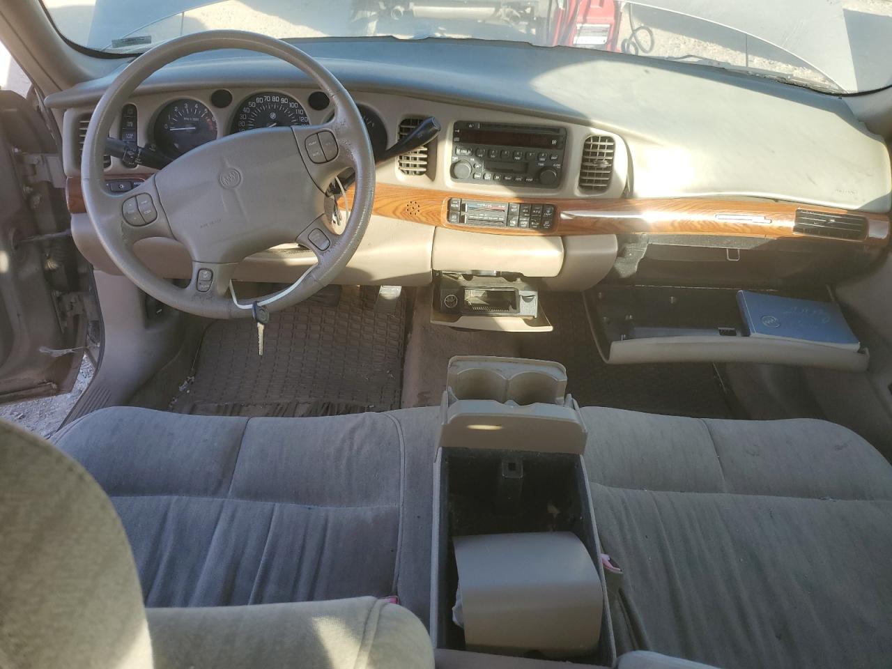 2003 Buick Lesabre Custom VIN: 1G4HP52K83U279278 Lot: 90942535