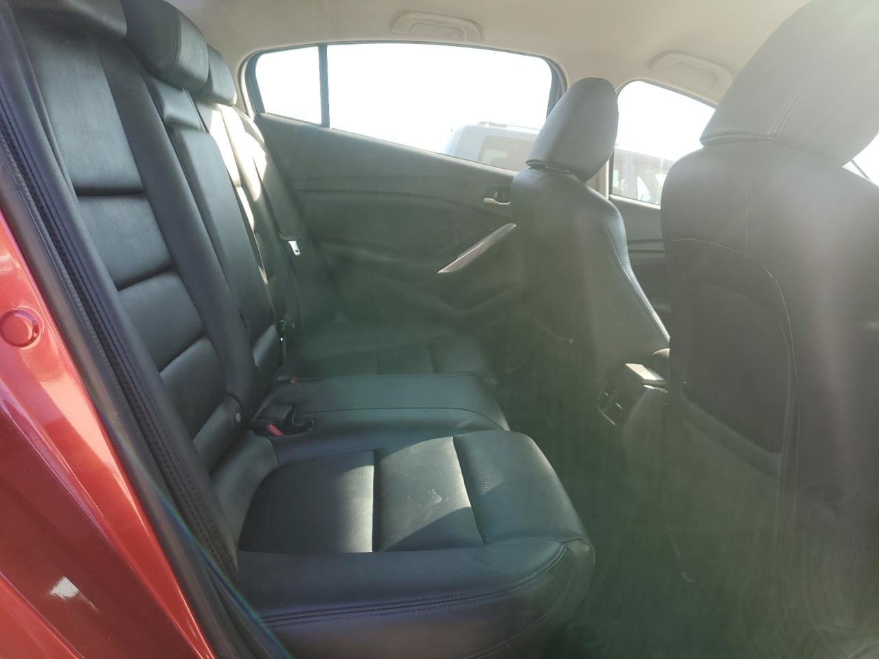 2014 Mazda 6 Touring VIN: JM1GJ1V69E1130441 Lot: 92007205