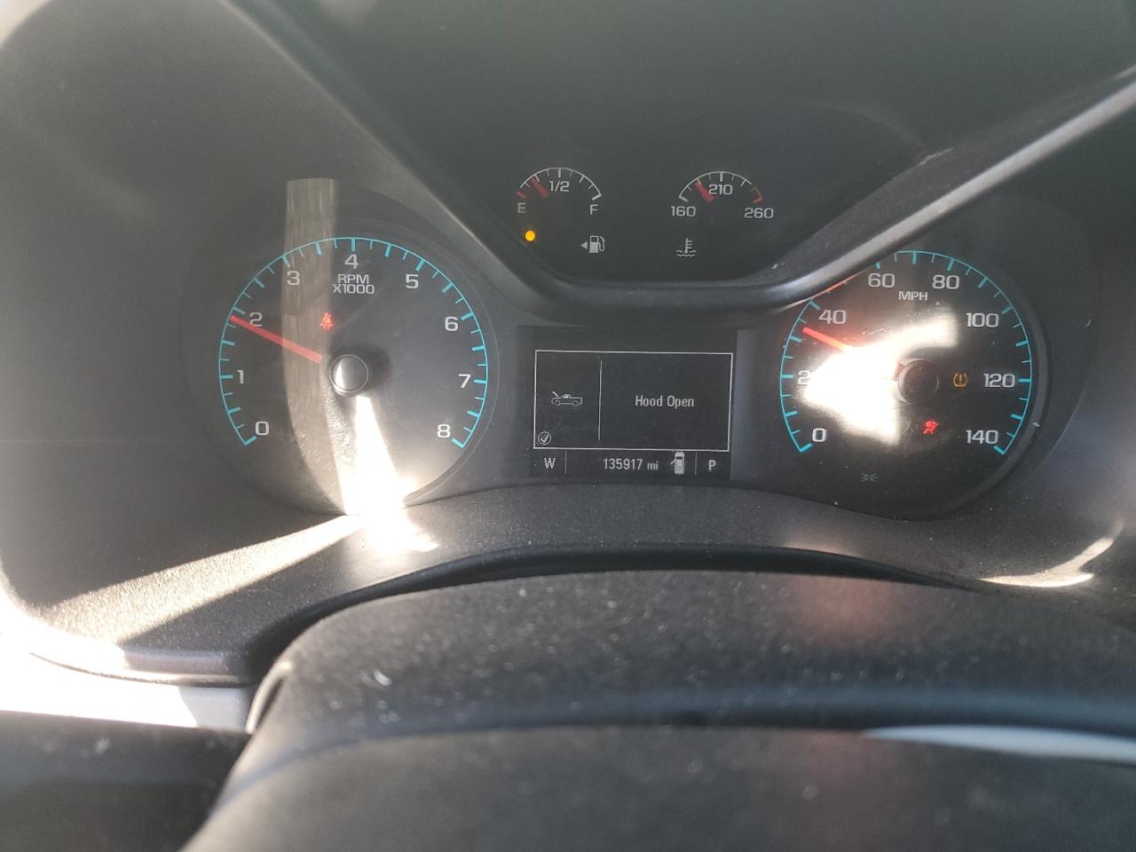 2019 Chevrolet Colorado VIN: 1GCGTBEN0K1171205 Lot: 91624625