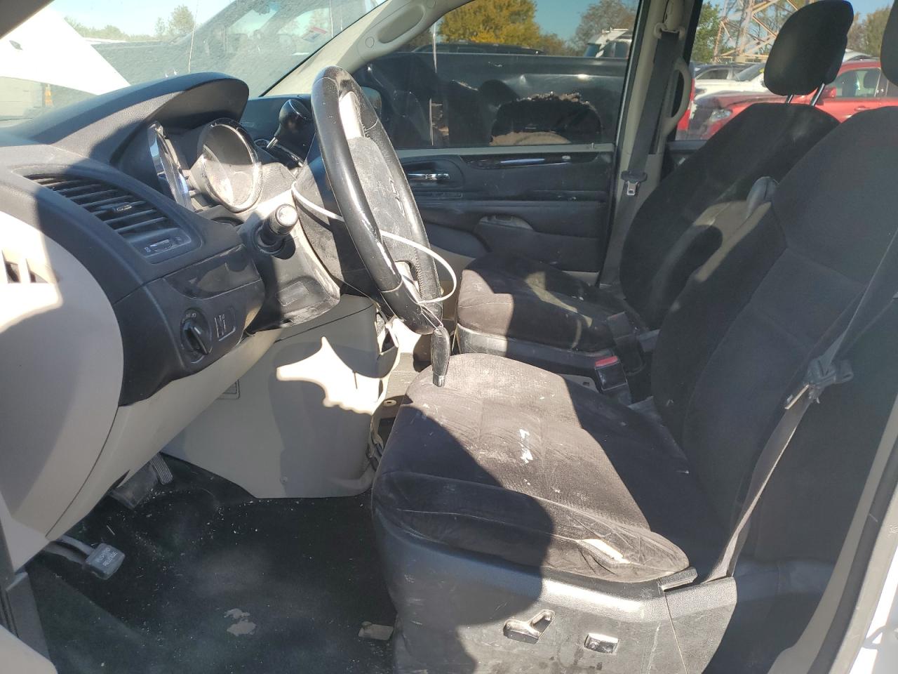 2014 Dodge Grand Caravan Se VIN: 2C4RDGBG1ER344366 Lot: 90927135