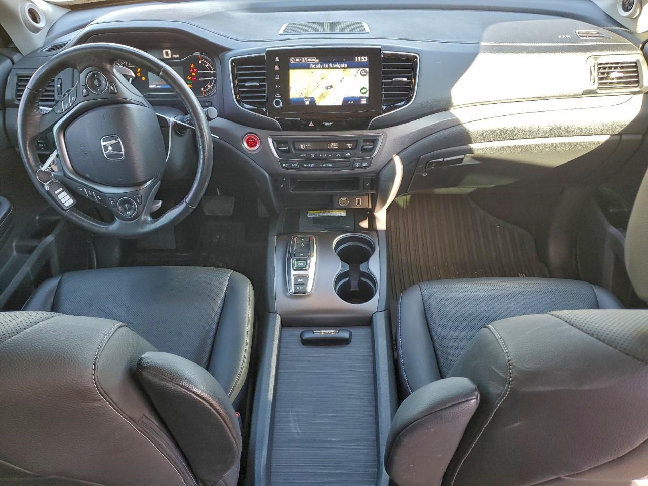 2023 Honda Ridgeline Rtl-E VIN: 5FPYK3F76PB014393 Lot: 94189295