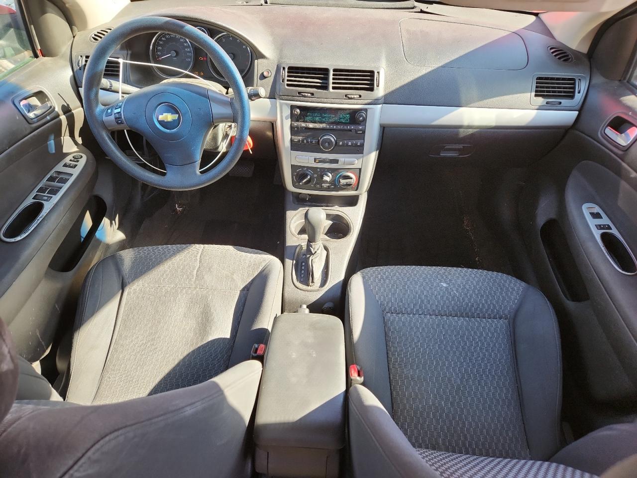 2009 Chevrolet Cobalt Lt VIN: 1G1AT58H597289859 Lot: 93028855