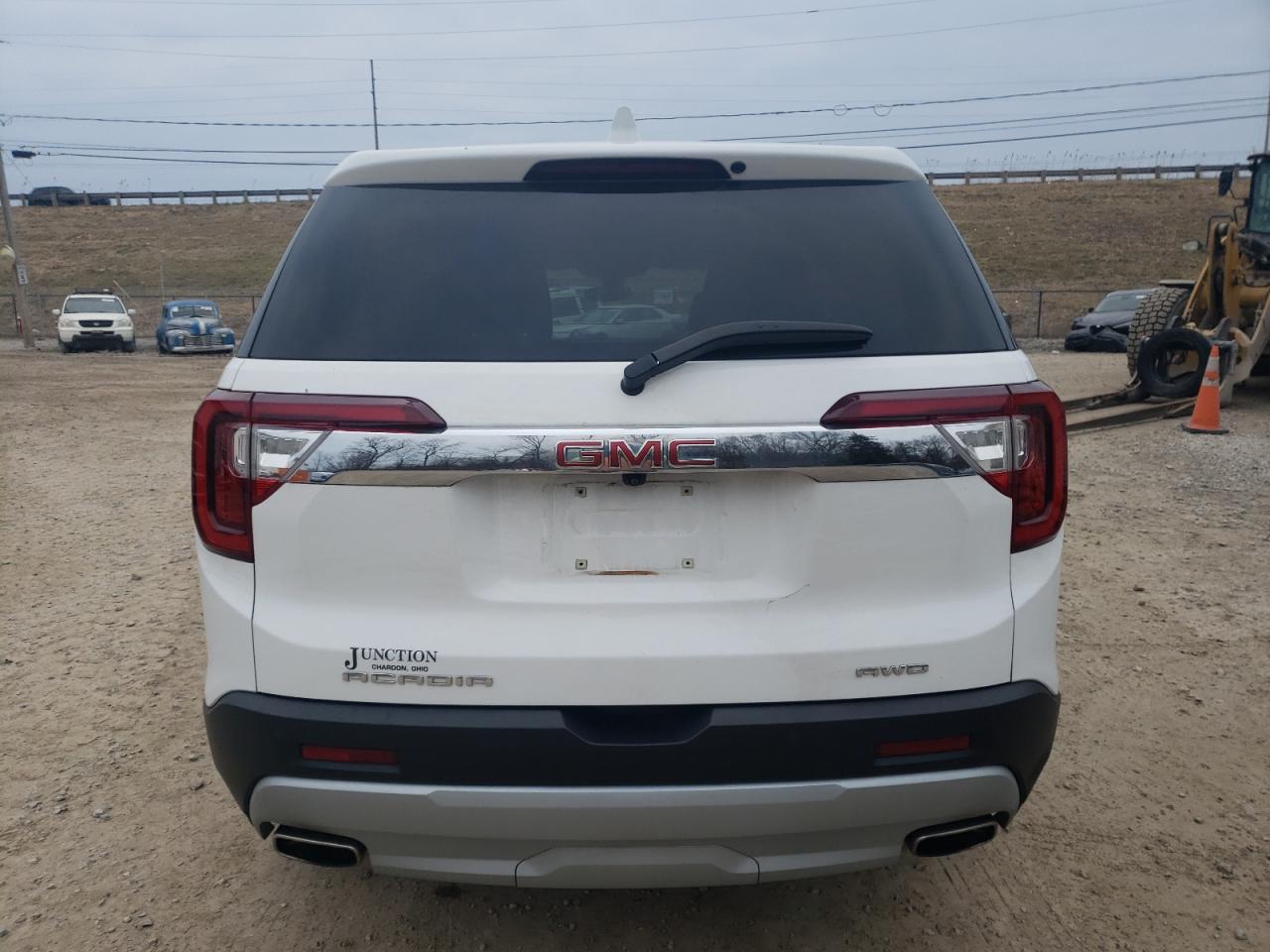 2021 GMC Acadia Sle VIN: 1GKKNRL43MZ171389 Lot: 93728545