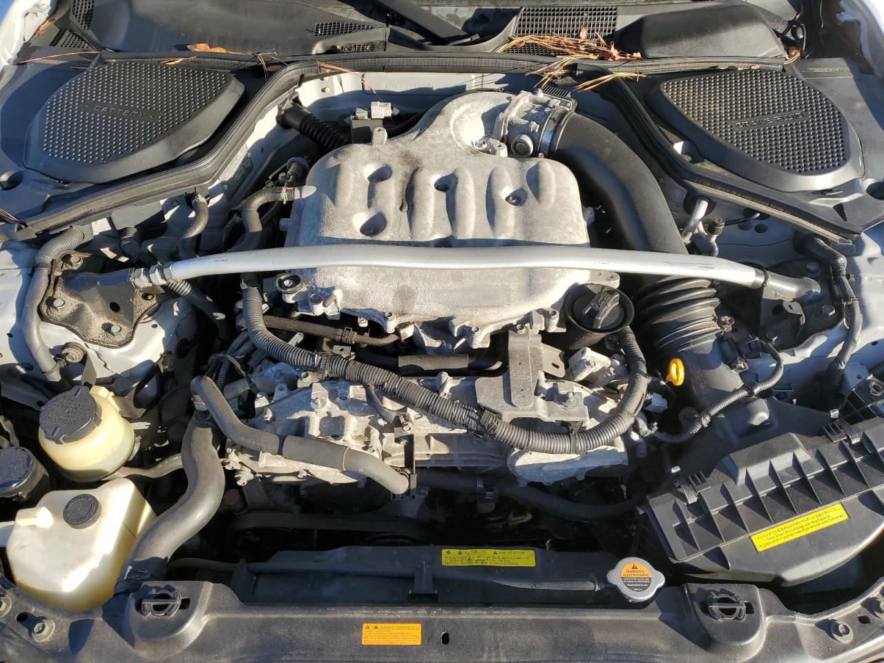 2006 Nissan 350Z Roadster VIN: JN1AZ36A96M458054 Lot: 91496105