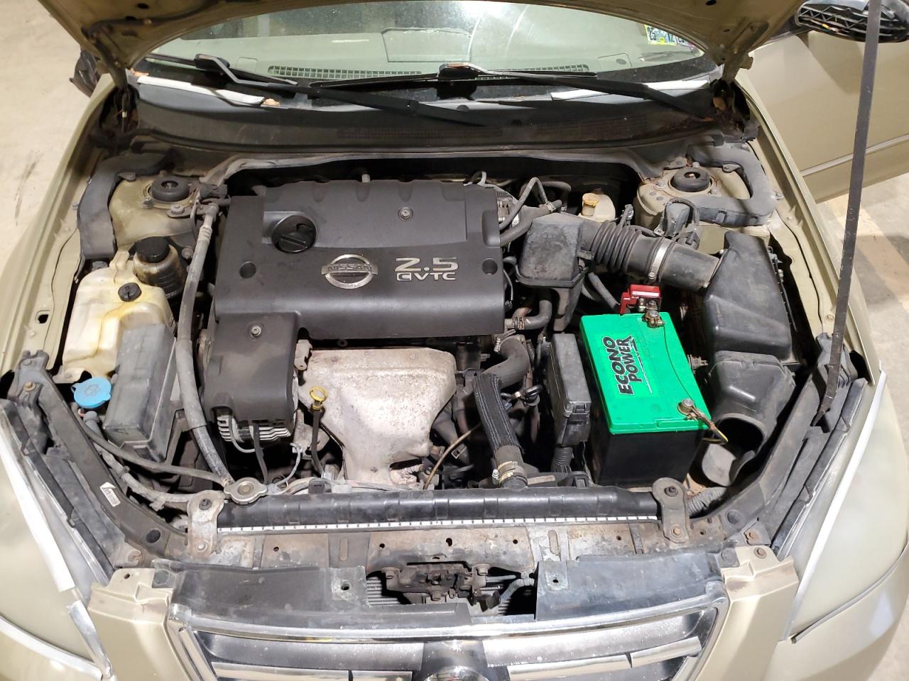 2003 Nissan Altima Base VIN: 1N4AL11D13C340009 Lot: 91989215