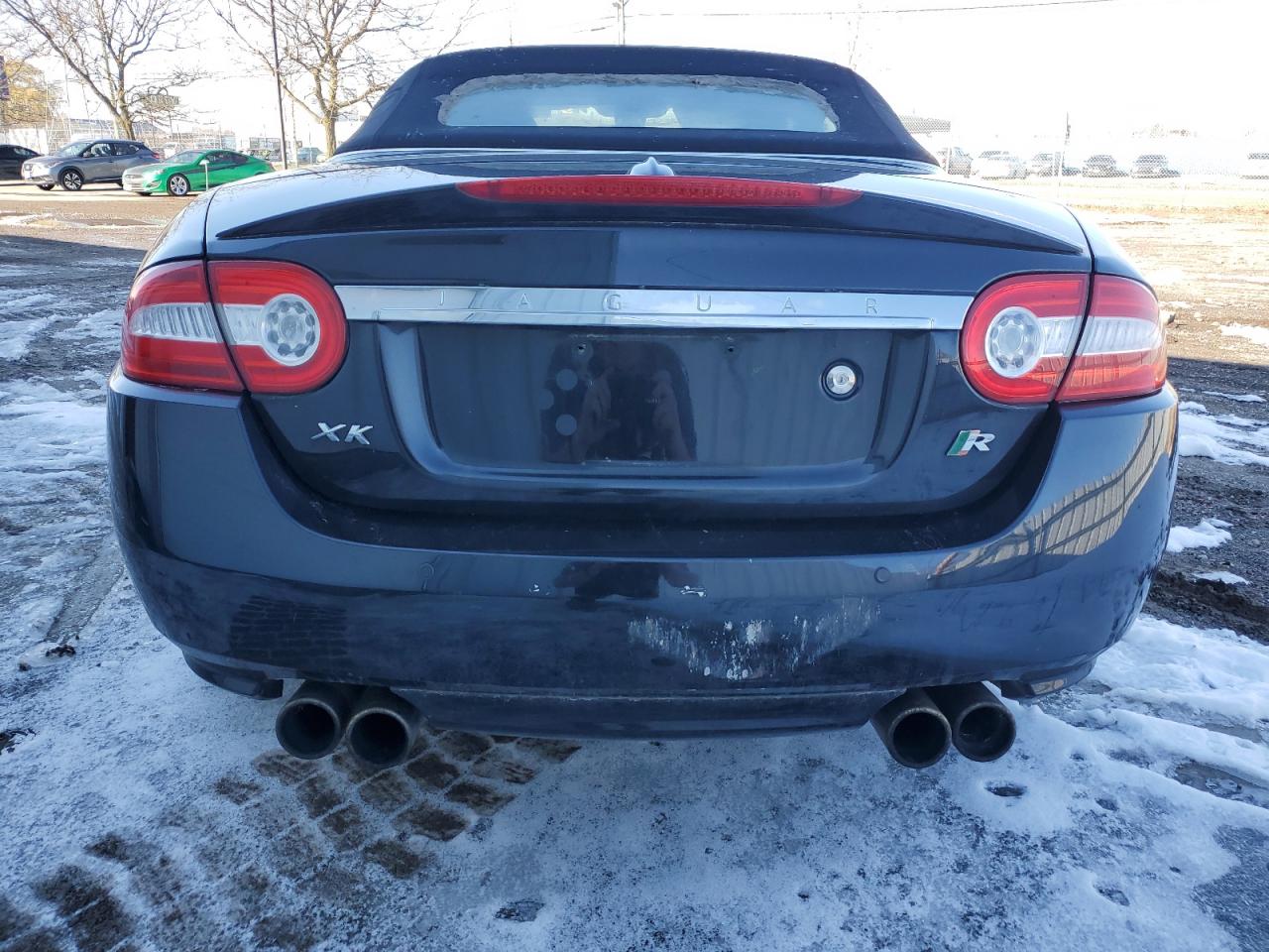 2010 Jaguar Xkr VIN: SAJXA4EC6AMB38047 Lot: 87398365