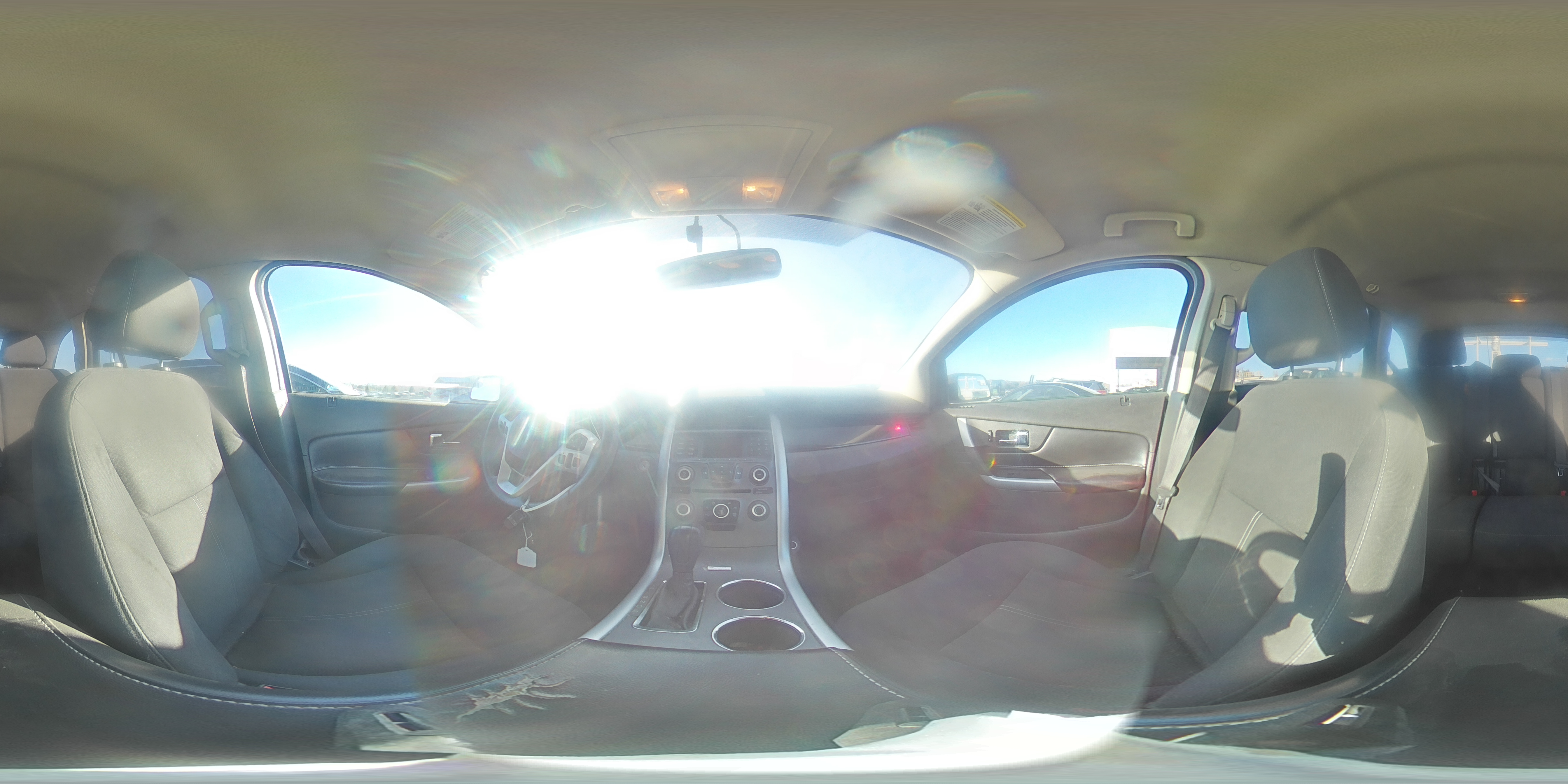 2013 Ford Edge Se VIN: 2FMDK3GC3DBE03032 Lot: 91456395