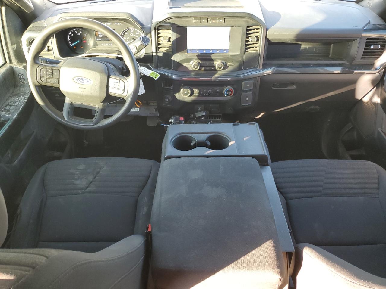 2022 Ford F150 Supercrew VIN: 1FTEW1CP2NKF25172 Lot: 92181105