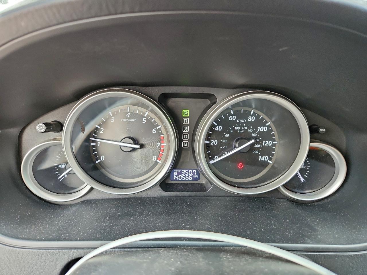 2015 Mazda Cx-9 Sport VIN: JM3TB2BA1F0467663 Lot: 94557655