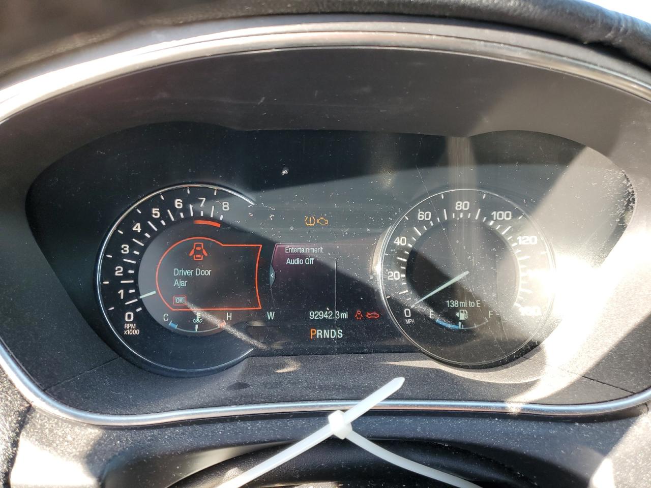 2016 Lincoln Mkx Premiere VIN: 2LMTJ6JR6GBL63468 Lot: 92723565