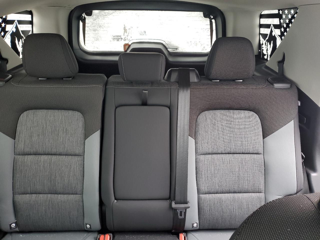 2022 Ford Bronco Sport Big Bend VIN: 3FMCR9B68NRE09097 Lot: 91965605