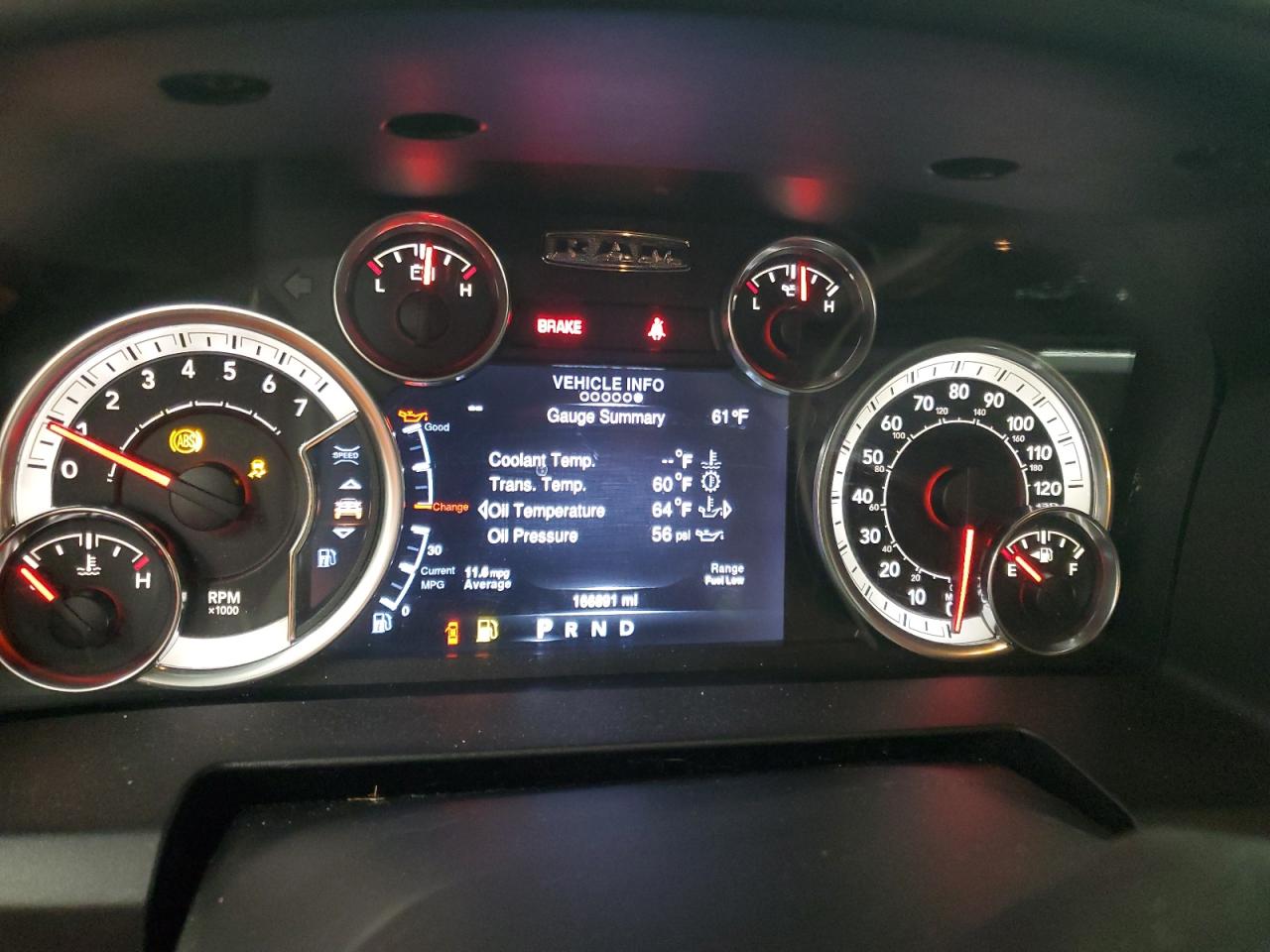 2013 Ram 1500 Slt VIN: 1C6RR6LT5DS633746 Lot: 92209875