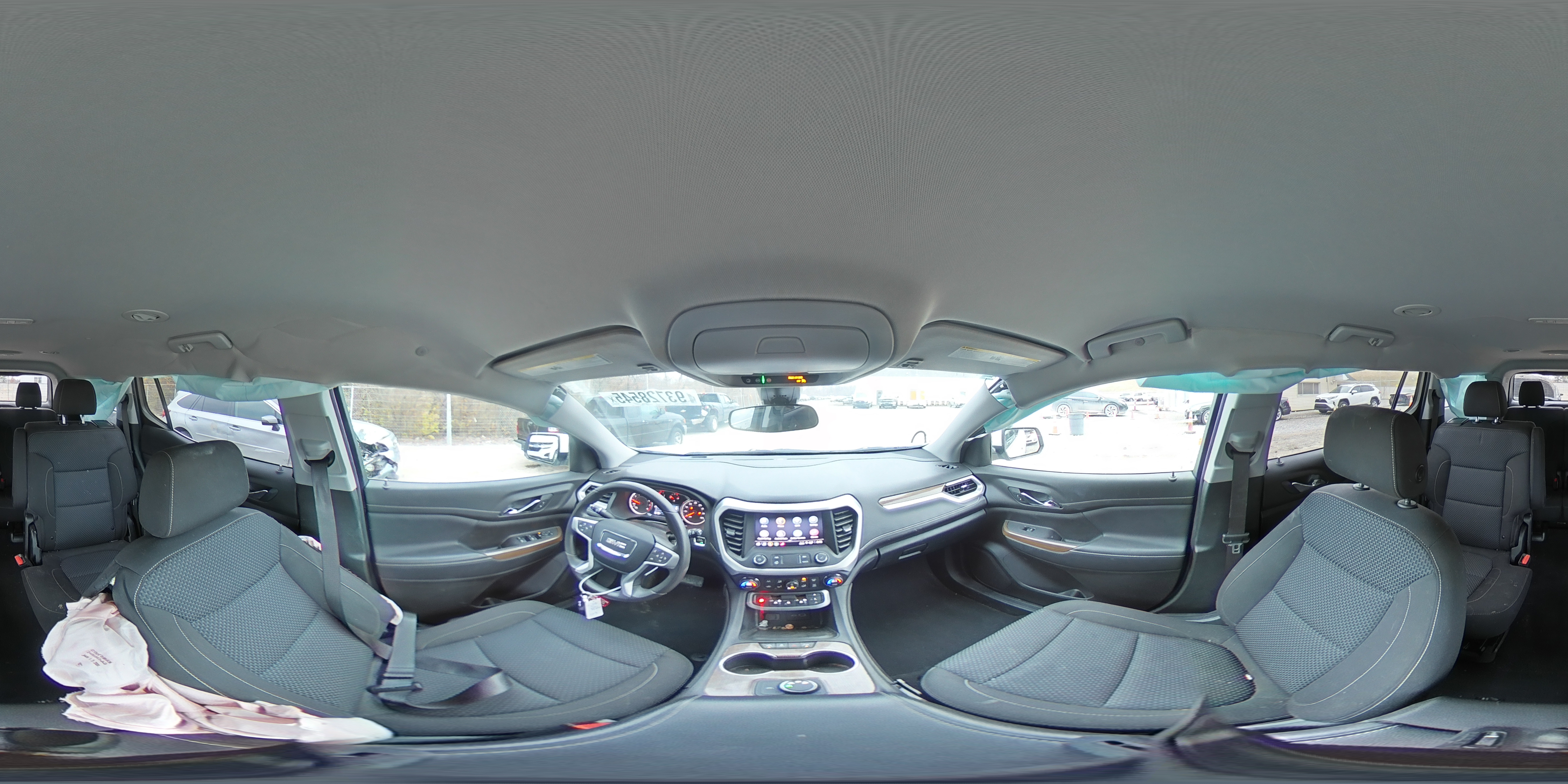 2021 GMC Acadia Sle VIN: 1GKKNRL43MZ171389 Lot: 93728545