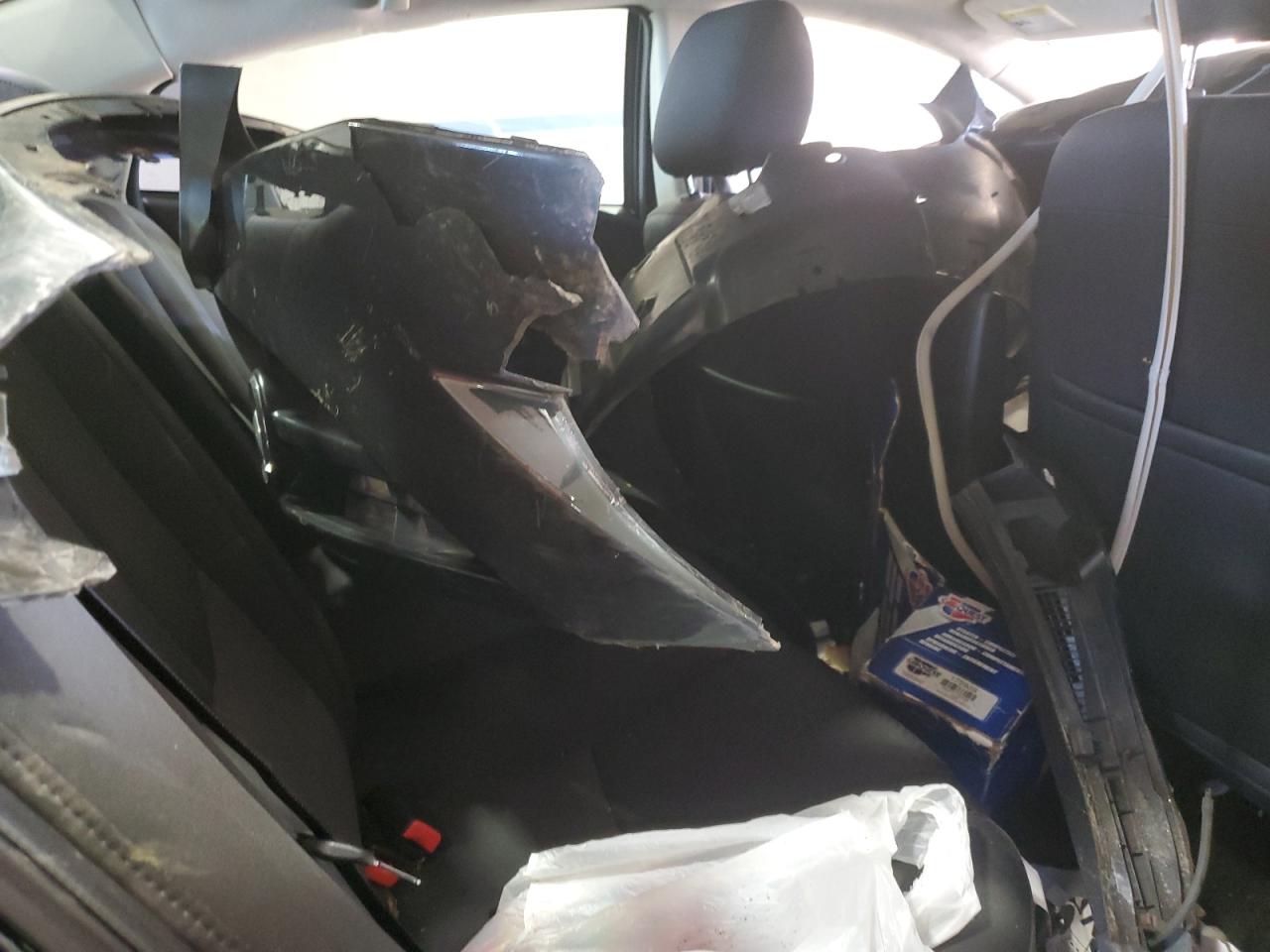 2013 Mazda 6 Touring Plus VIN: 1YVHZ8EH3D5M05665 Lot: 92519345