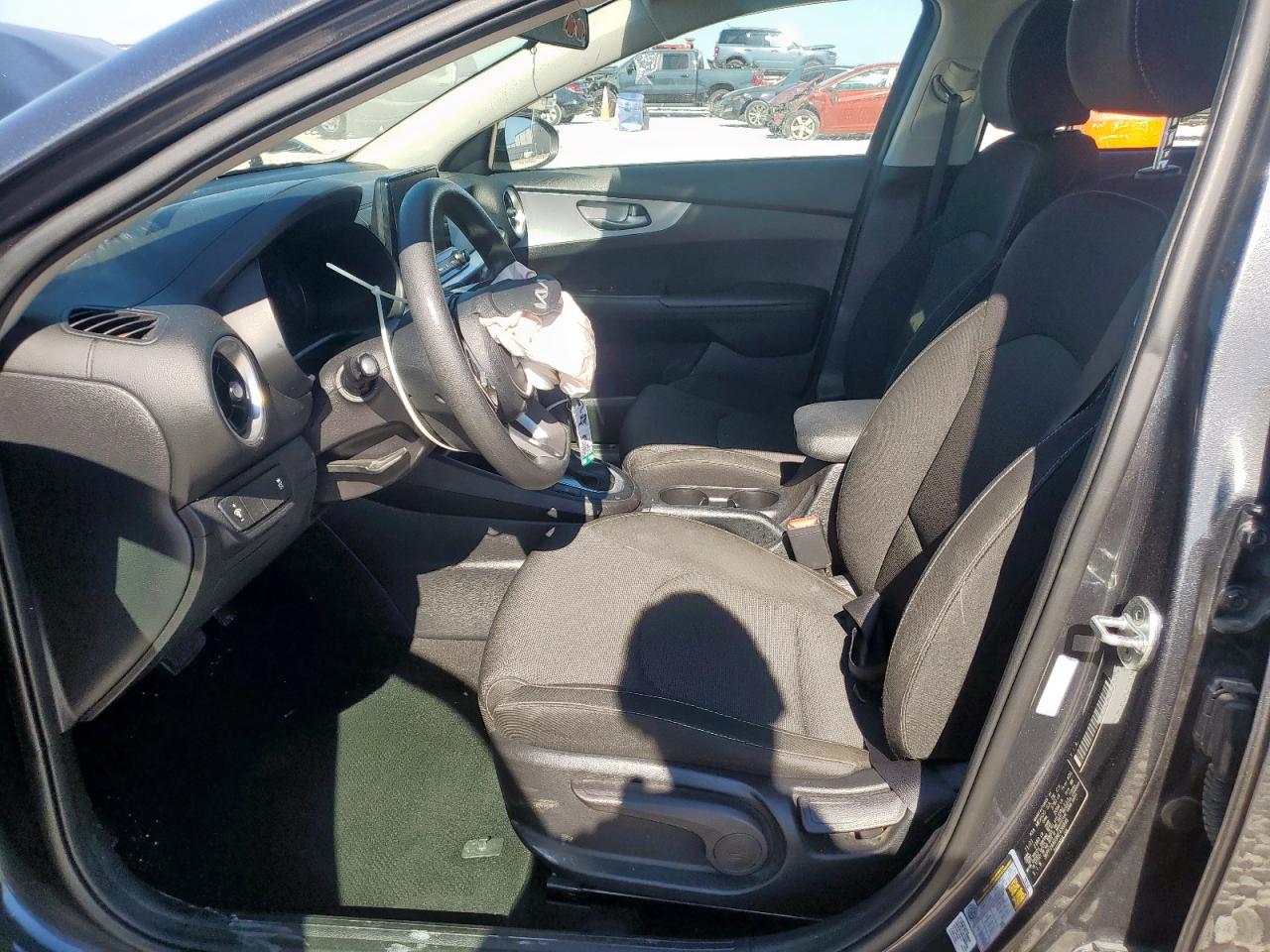 2022 Kia Forte Fe VIN: 3KPF24AD3NE438846 Lot: 91789755