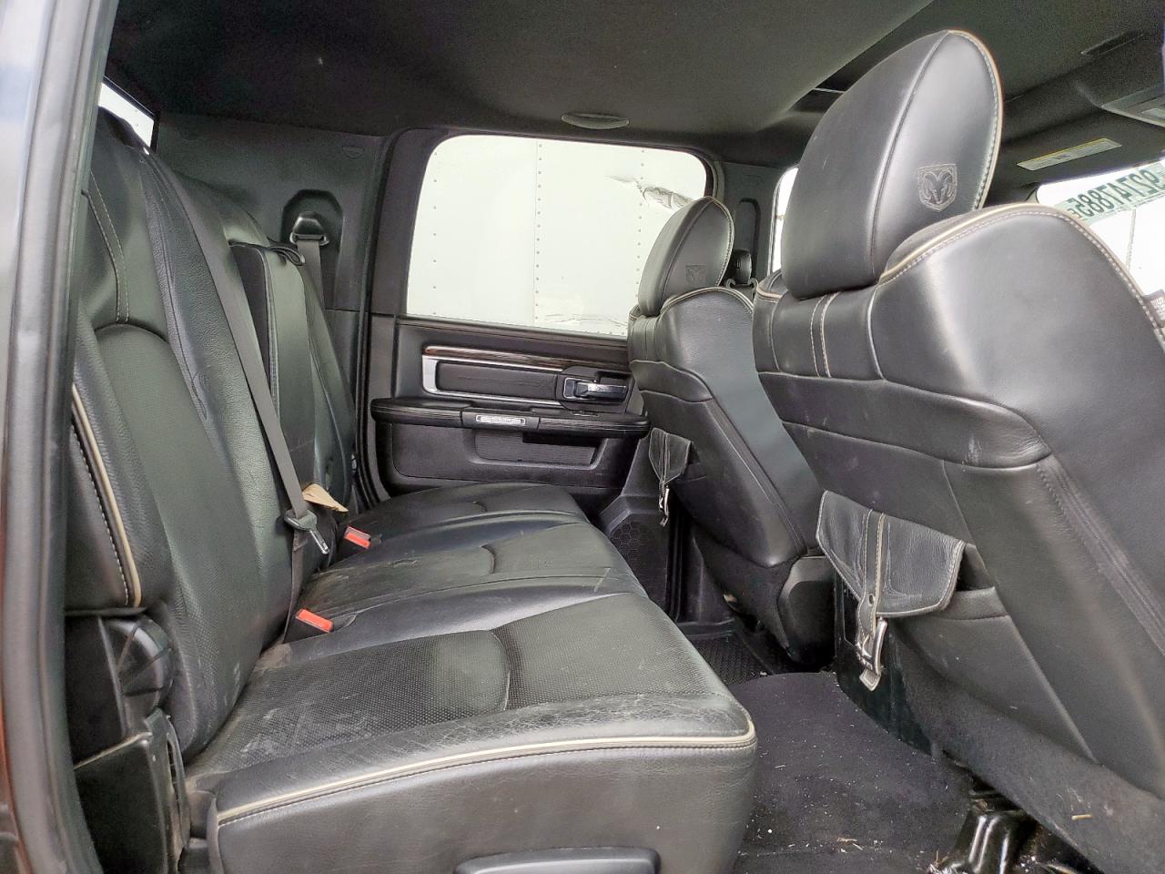 2018 Ram 3500 Longhorn VIN: 3C63RRNL7JG111496 Lot: 92747885