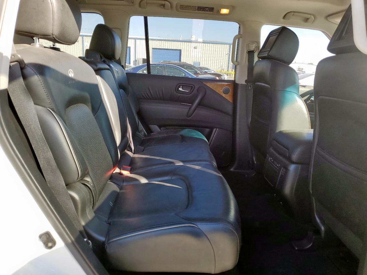 2012 Infiniti Qx56 VIN: JN8AZ2ND3C9716719 Lot: 91128905