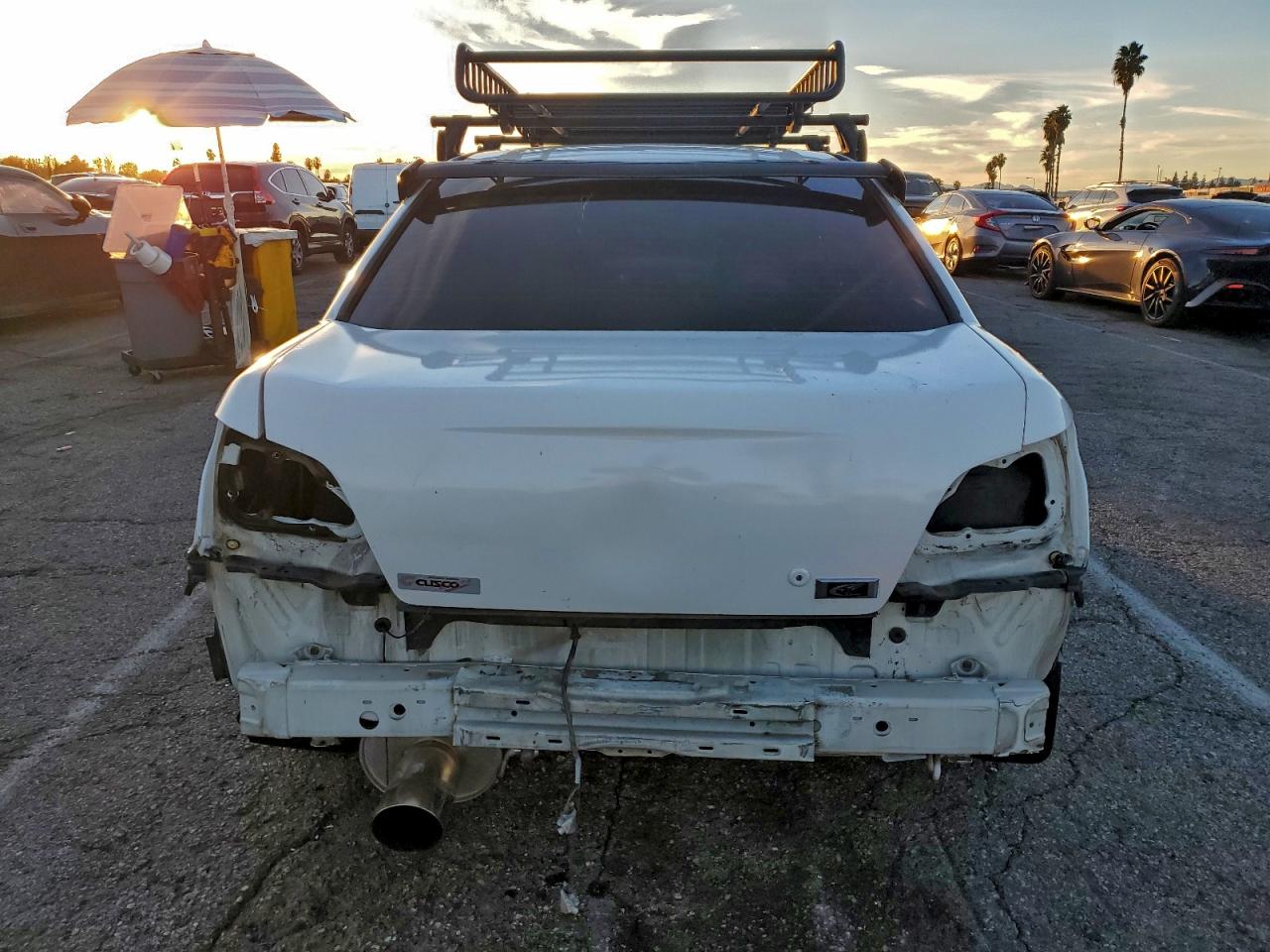 2005 Subaru Impreza Wrx VIN: JF1GD29665G506572 Lot: 94174305