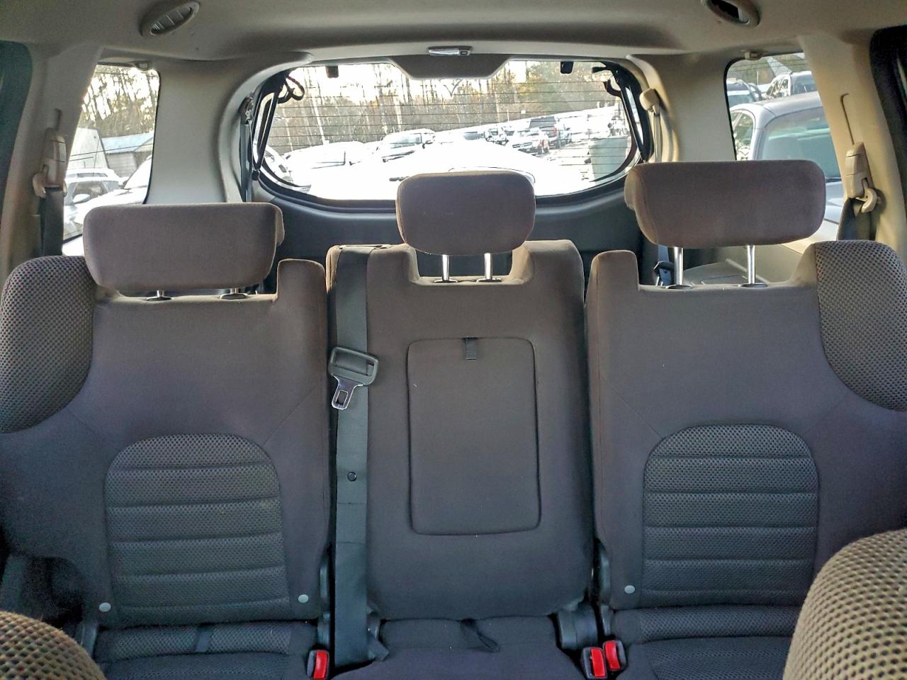 2008 Nissan Pathfinder S VIN: 5N1AR18B38C666118 Lot: 94657065