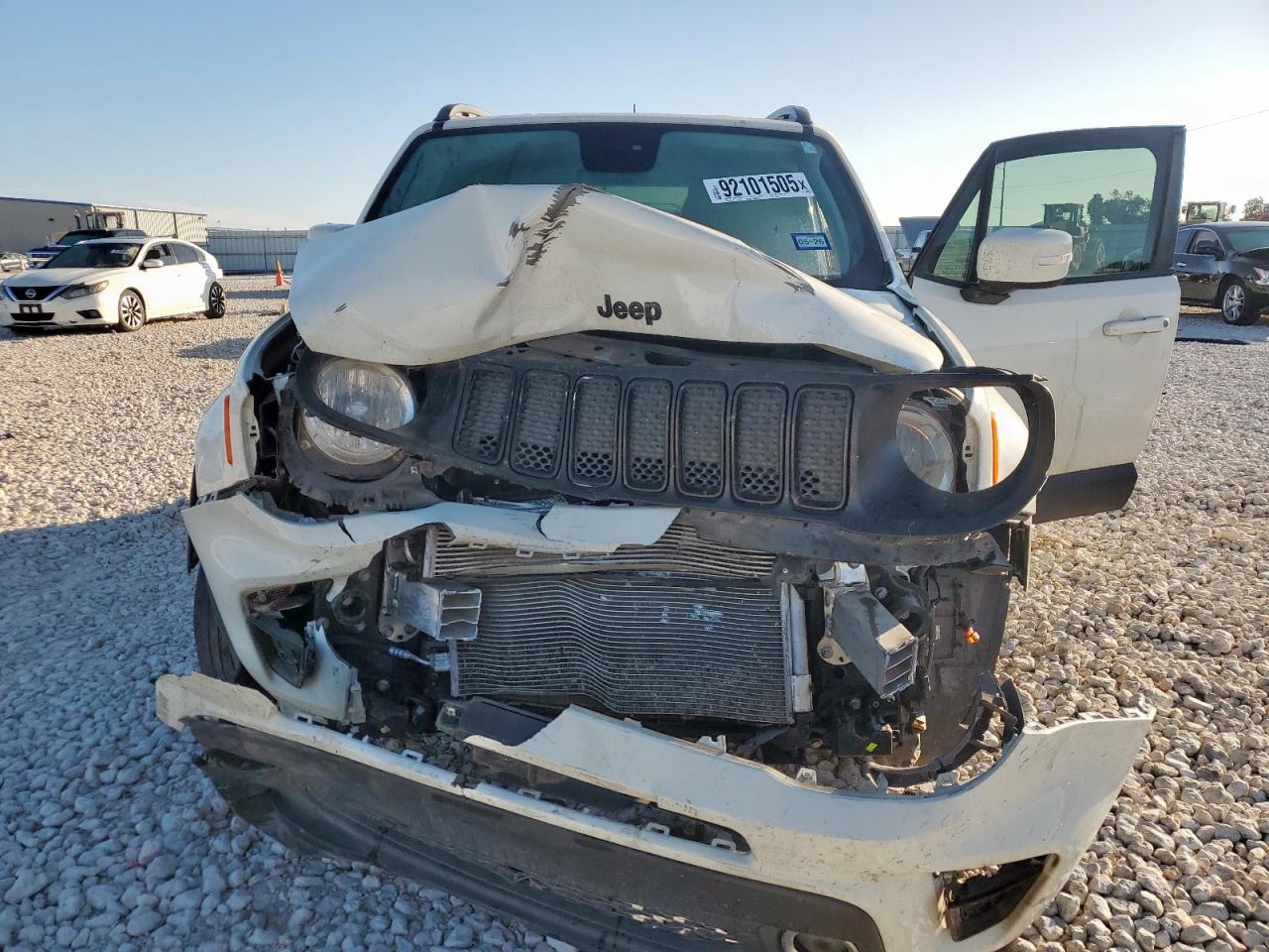 2020 Jeep Renegade Latitude VIN: ZACNJABB0LPL65779 Lot: 92101505