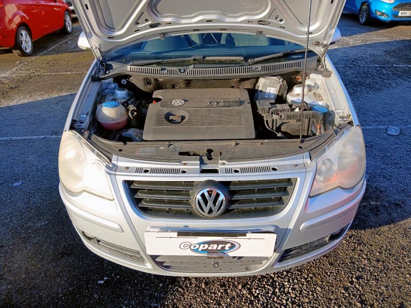 2005 VOLKSWAGEN POLO 1.4 S 75 3DR